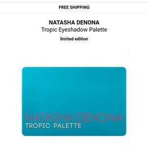 Natasha Denona Tropic Pallette